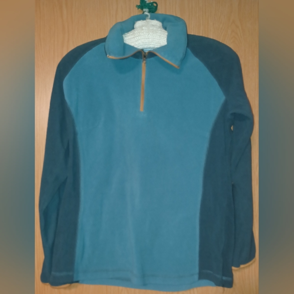 Columbia fleece pullover